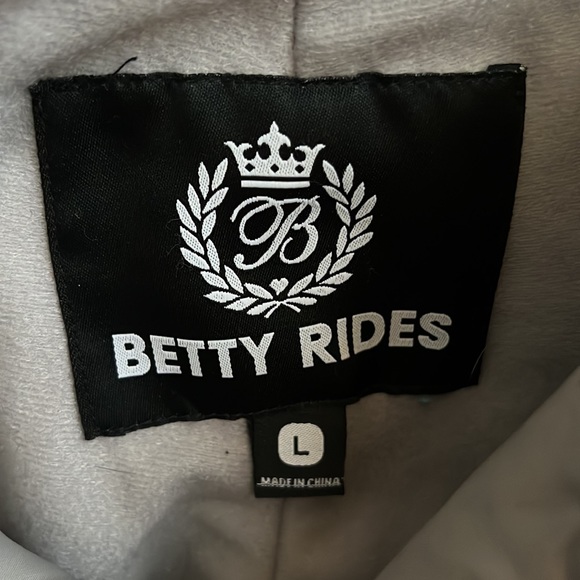 Snow pants Betty Rides - Picture 5 of 7